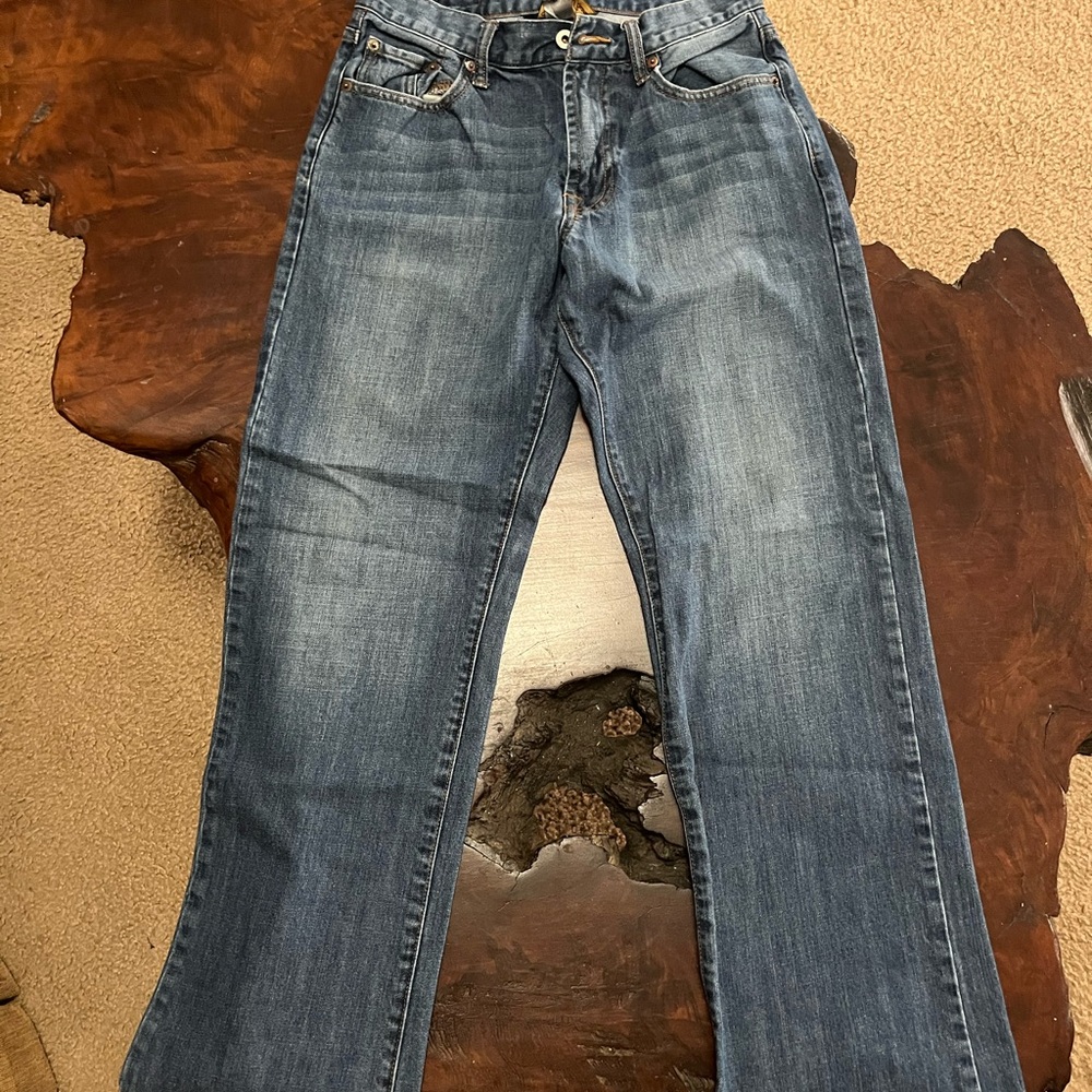 Lucky Brand Blue Denim Jeans Men’s